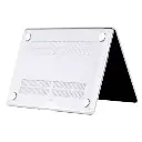 Накладка WIWU iKavlar Crystal Shield MacBook Air 13,6" A2681 (black)