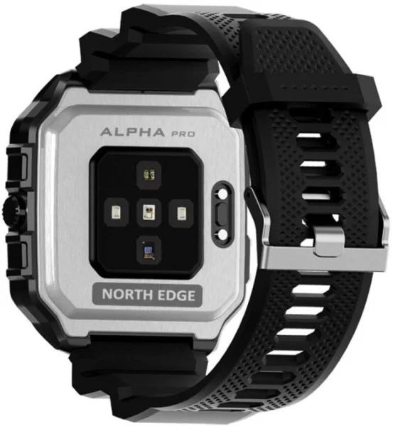 Цифровий годиник  NORTH EDGE ALPHA PRO (black)