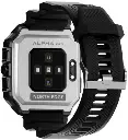 Цифровий годиник  NORTH EDGE ALPHA PRO (black)
