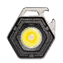 Акумуляторний LED фонарик W5131 з Type-C (7 режимів, шнур, магніт)