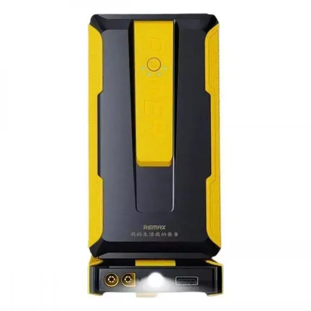 Пусковий Устрій REMAX Jump Starter RPP-511 6000mAh