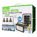 Багатофункціональний LED ліхтар Cclamp CL03 із сонячною панеллю
