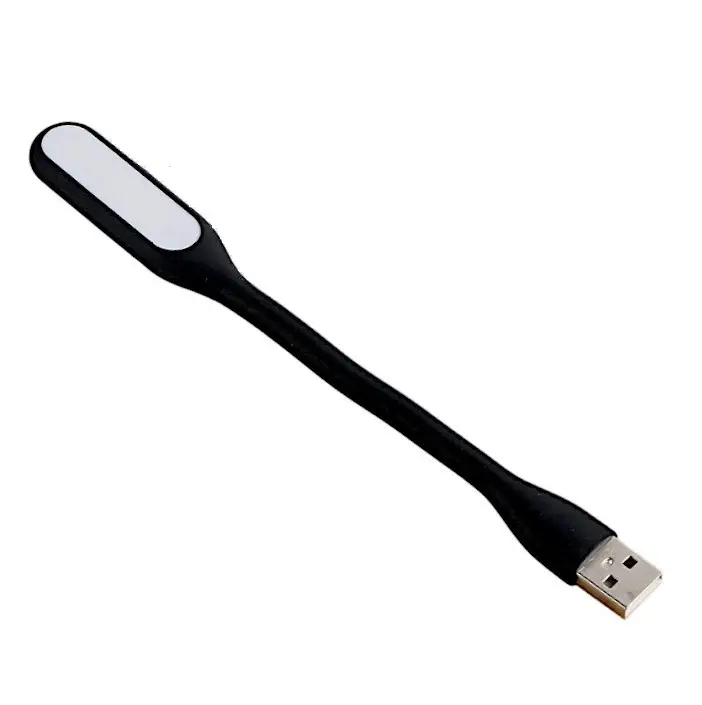 Portable USB LED Light for Power Bank Computer Reading Eye Protection Lamp Soft Light Shade Nightlight Indoor Lighting