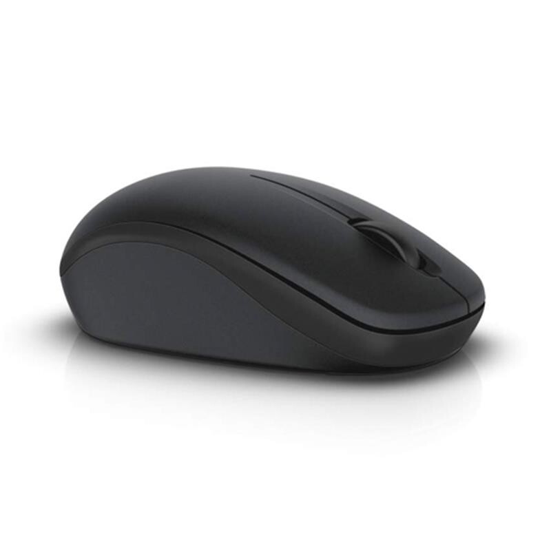 Wireless Миша Dell WM126 (Чорний)