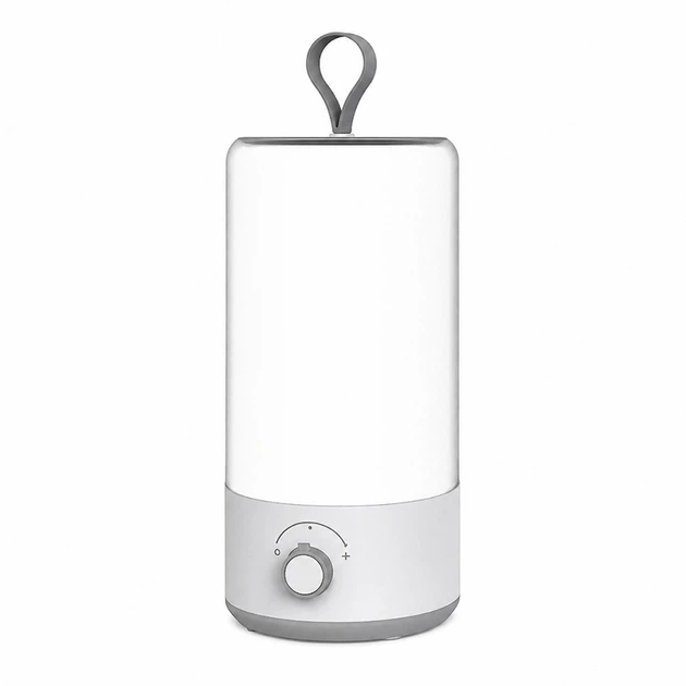 LED світильник KN-L6248LA з літієвою батареєю, 1800mAh 0.5W, 44 світлодіода, white