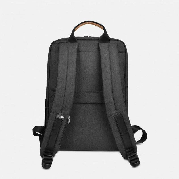 Сумка для ноутбука WIWU Pioneer Back Pack (black)