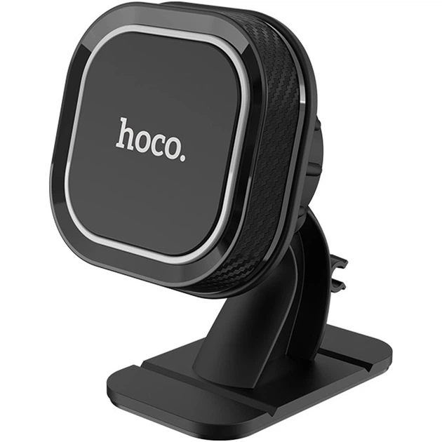 Автоутримувач Hoco CA53 Intelligent Dashboard (black)