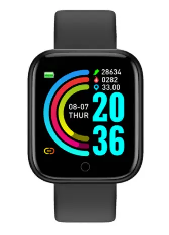 Smart Watch D20 Bluetooth (Ch)