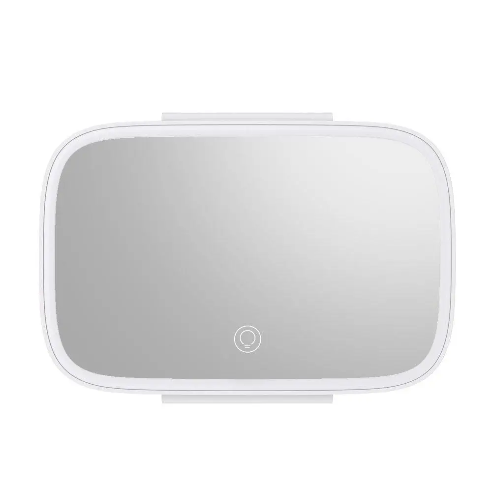 Mirror Baseus Delicate Queen Car Touch-up (white)