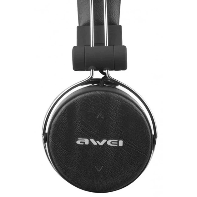 Stereo Bluetooth Headset Awei A700BL Black