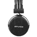 Stereo Bluetooth Headset Awei A700BL Black