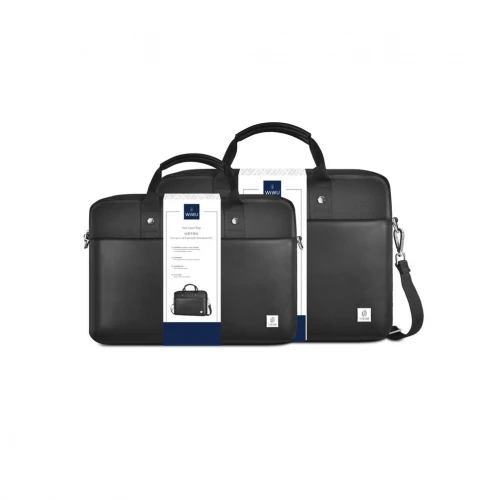 WIWU Athena Handbag MacBook Pro 15,6" (black)