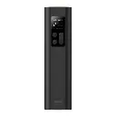 Автомобільний насос Baseus Smart Inflator Pump (black)