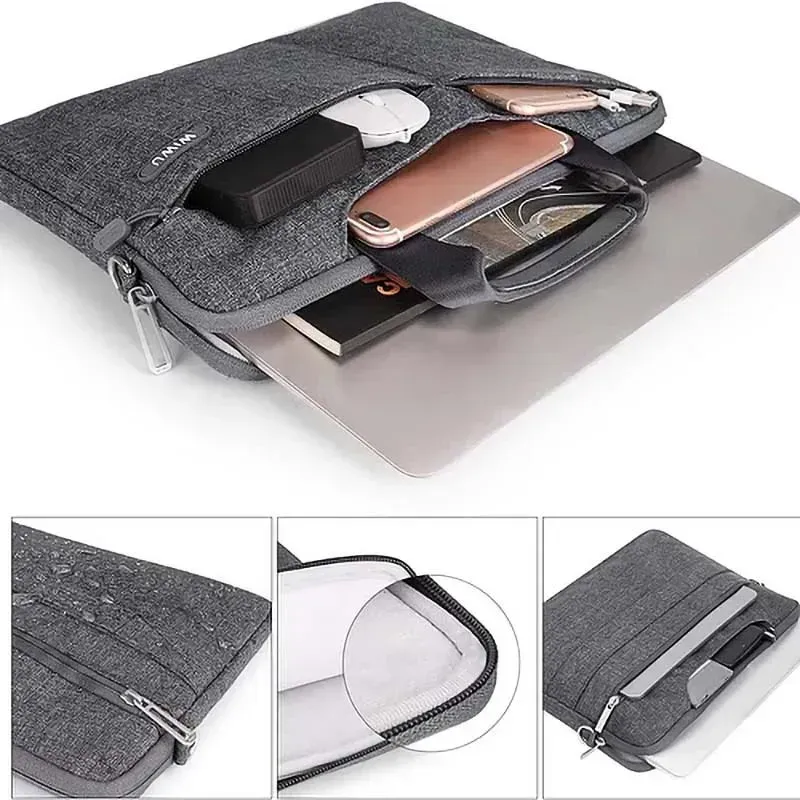 WIWU City Commuter Bag для MacBook Pro 17,3"