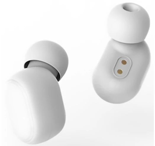 Гарнітура Xiaomi Redmi AirDots 2 White (TWSEJ061LS/BHR5230CN) CN K