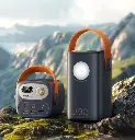 Power bank Remax RPP-100 60000mAh 100W +22.5W PD+QC синій