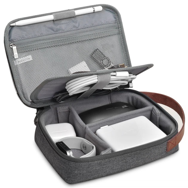 WIWU Minimalis Travel Pouch (black)