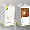 Нічник Baseus Moon-White Dimming (white)