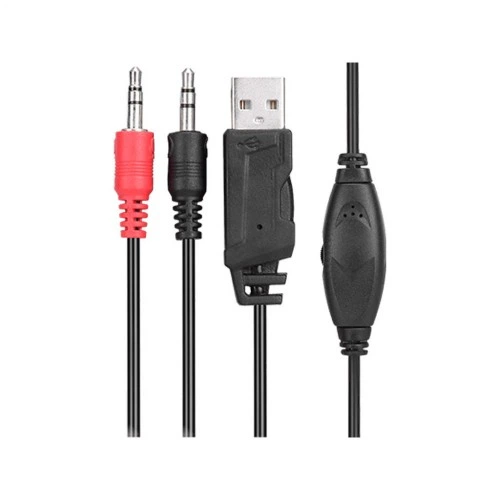 Наушники Игровые Xtrike HP-311 Black