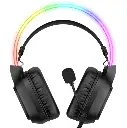 Навушники комп. Onikuma X22 RGB з мікрофоном від USB + 3.5mm Jack (Чорний)