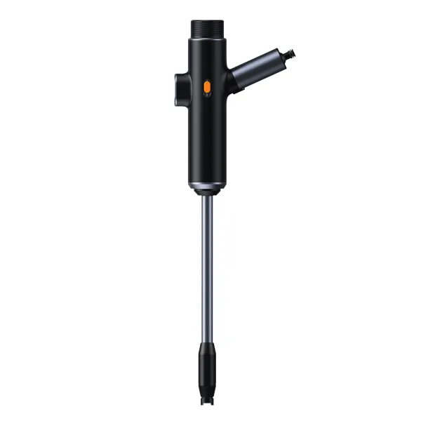 Автомийка  високого тиску  Baseus Dual Power Portable Electric / Black
