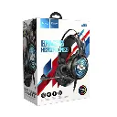 Навушники HOCO W101 Streamer gaming headphones / black