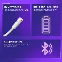 Бездротова ігрова гарнітура Proove Gaming Bliss (APP) black