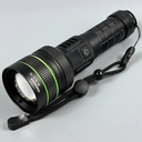 Ліхтар BL-TK-X1-TG-60W, 1x26650, Power Bank, zoom Type-C (Чорний)