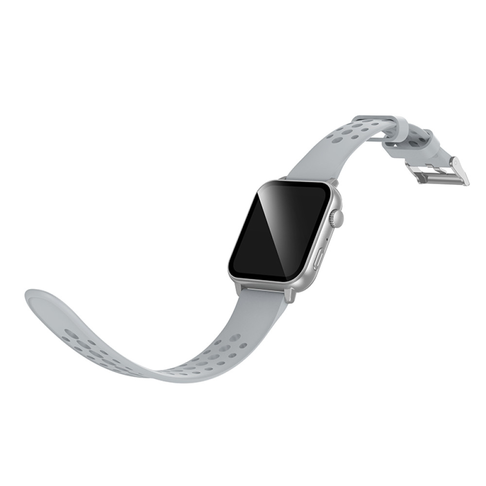 Smart Watch Borofone BD15 SILVER (Срібний)