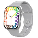 Smart Watch Borofone BD14 Plus BLACK SILVER