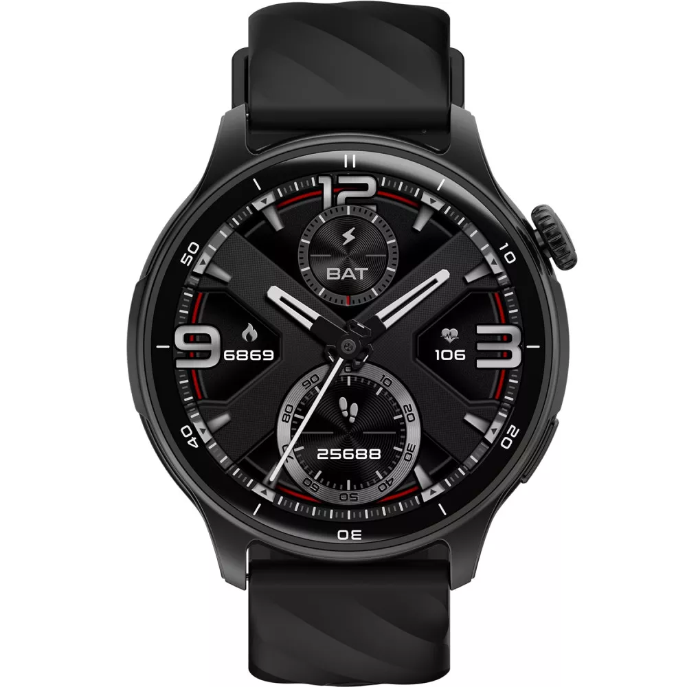 Смарт Годинник Proove Terra with GPS black