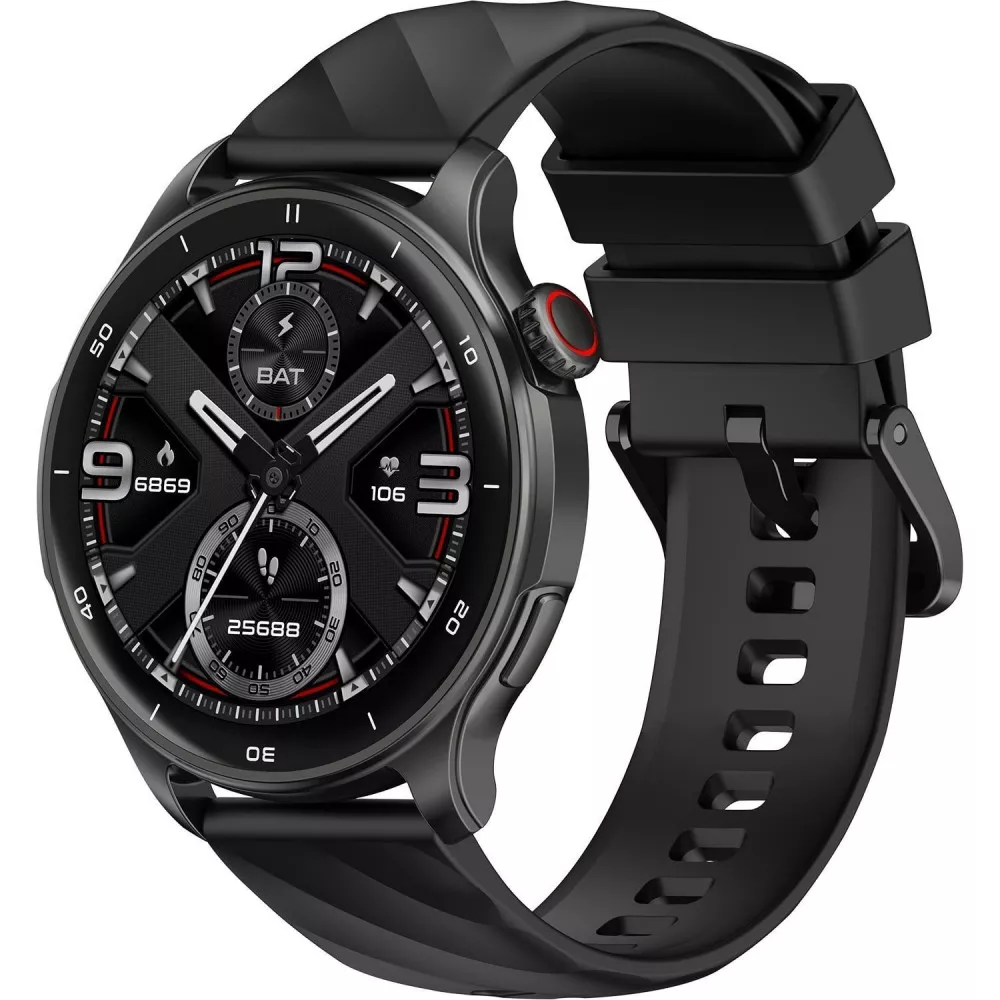 Смарт Годинник Proove Terra with GPS black
