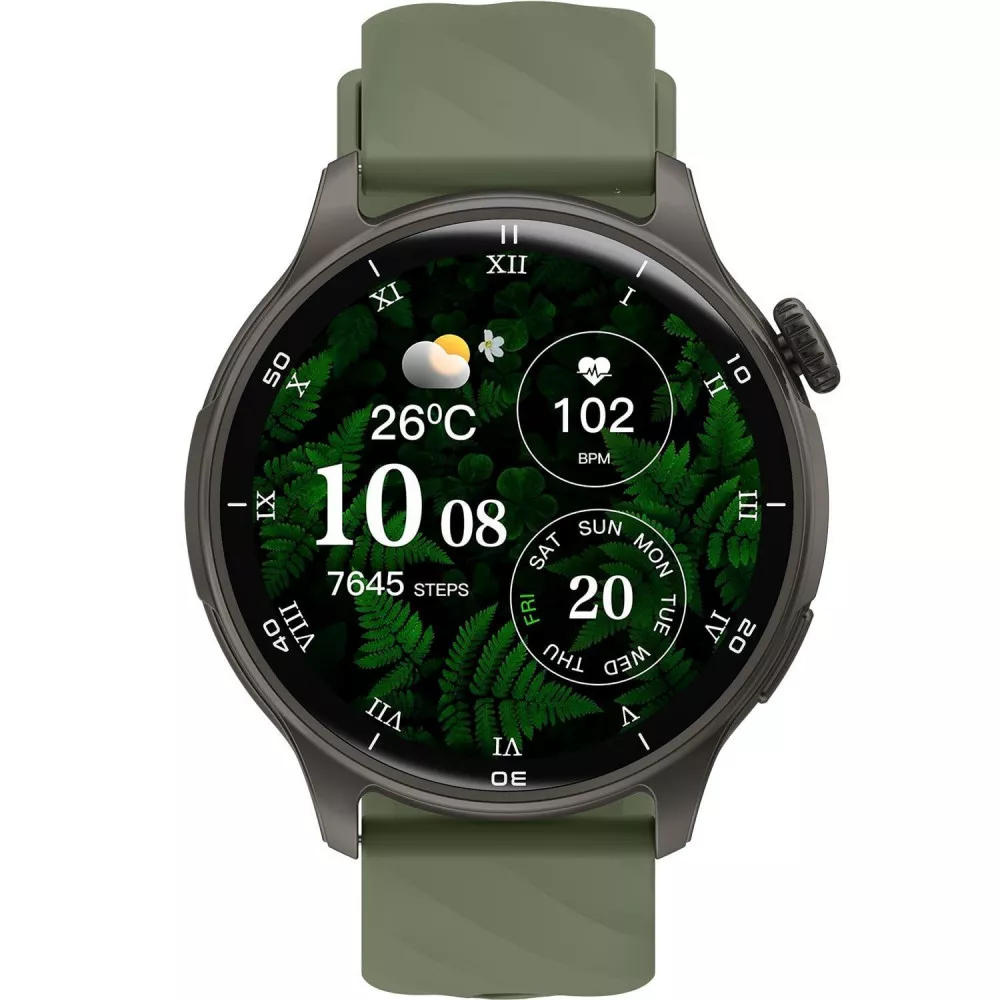 Смарт Годинник Proove Terra with GPS graphite