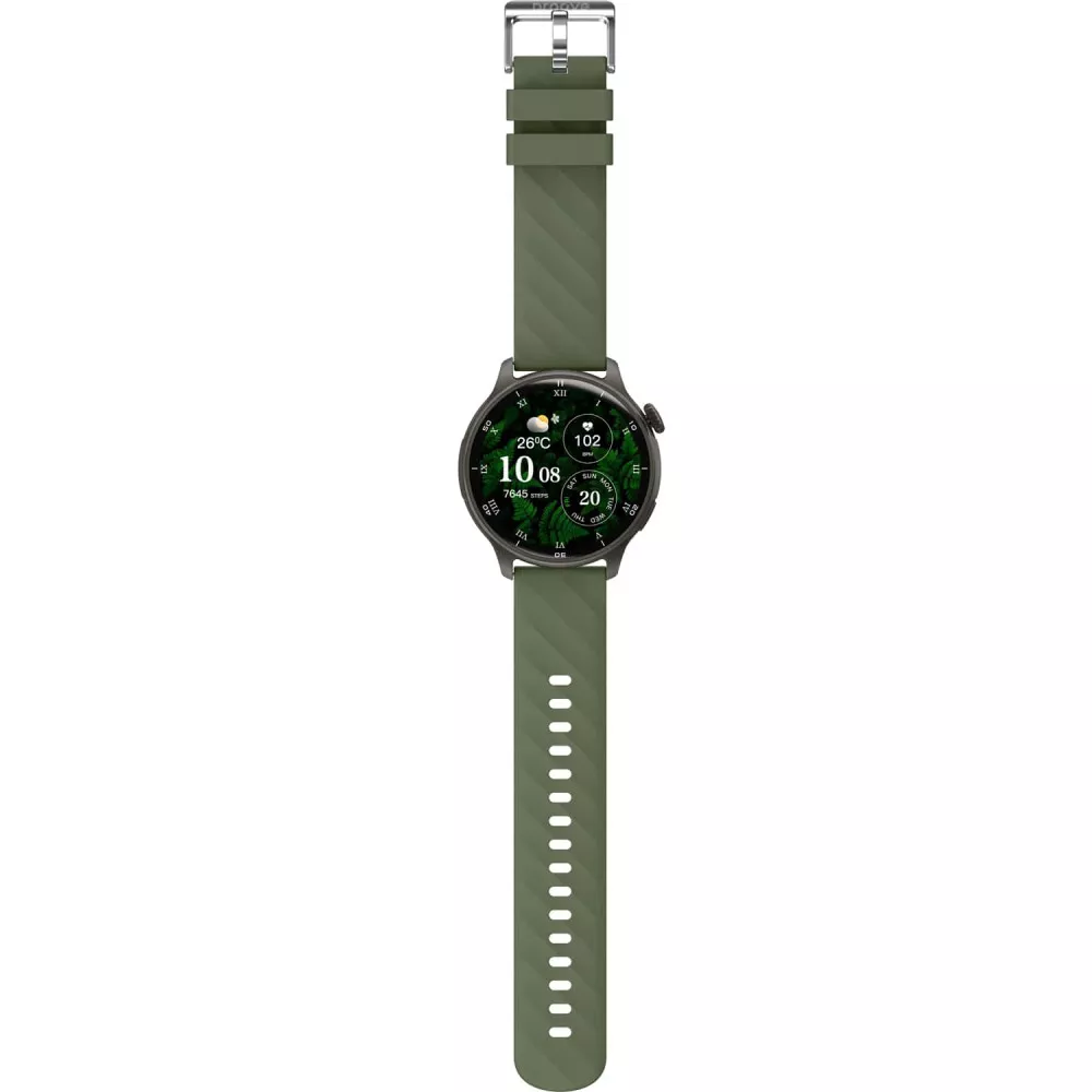Смарт Годинник Proove Terra with GPS graphite