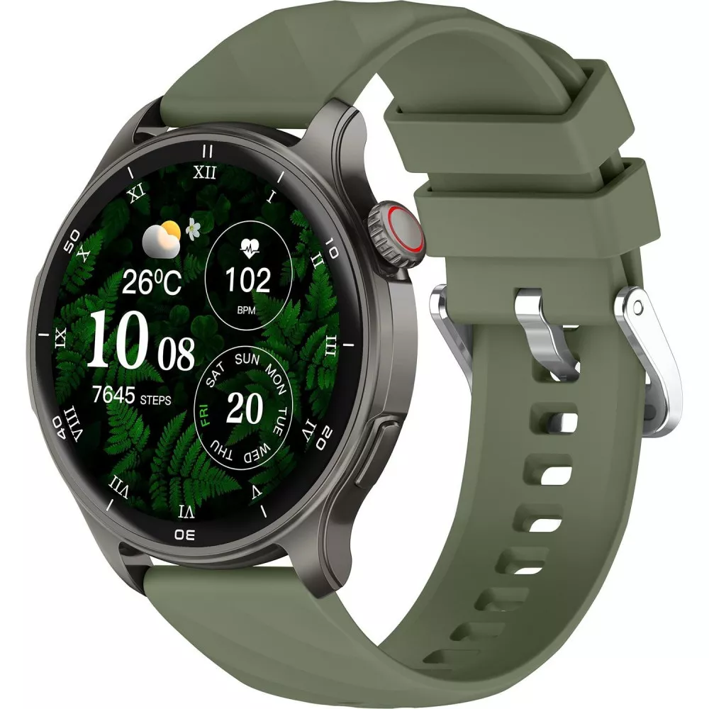 Смарт Годинник Proove Terra with GPS graphite