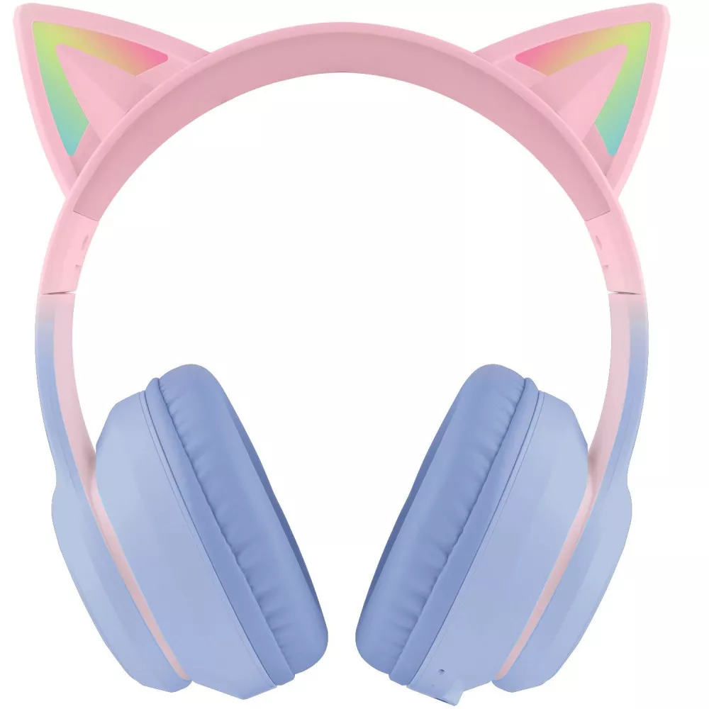 Бездротові навушники Proove Kids Neko (APP) blue/pink