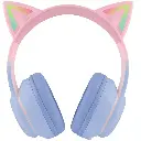 Бездротові навушники Proove Kids Neko (APP) blue/pink