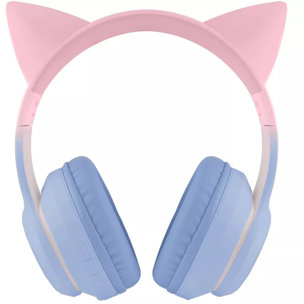 Бездротові навушники Proove Kids Neko (APP) blue/pink