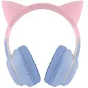 Бездротові навушники Proove Kids Neko (APP) blue/pink