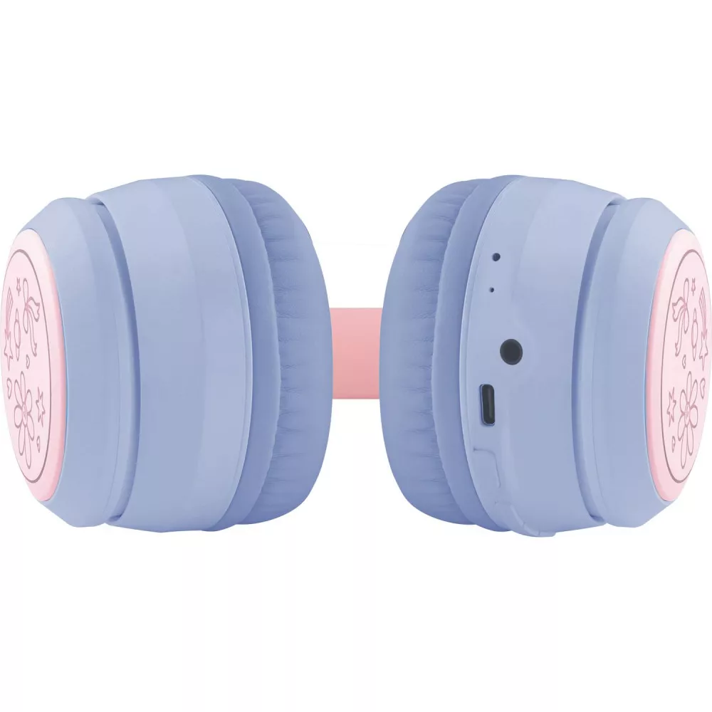 Бездротові навушники Proove Kids Neko (APP) blue/pink