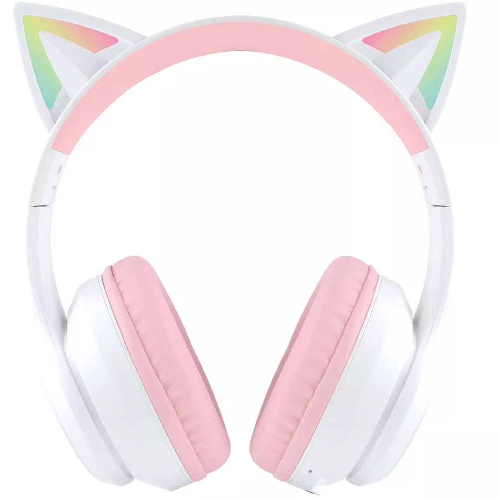 Бездротові навушники Proove Kids Neko (APP) white/pink