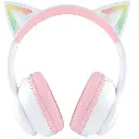 Бездротові навушники Proove Kids Neko (APP) white/pink