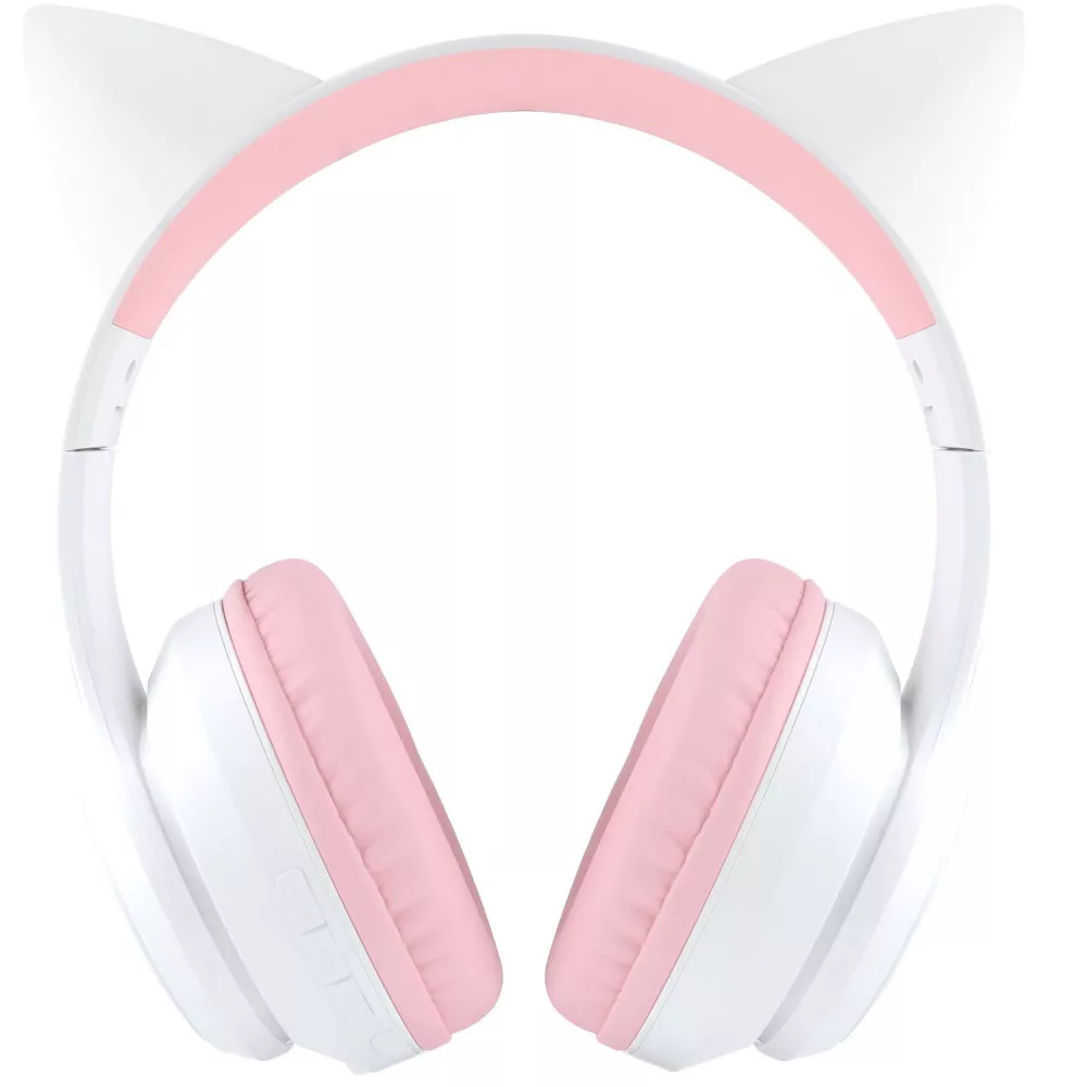 Бездротові навушники Proove Kids Neko (APP) white/pink