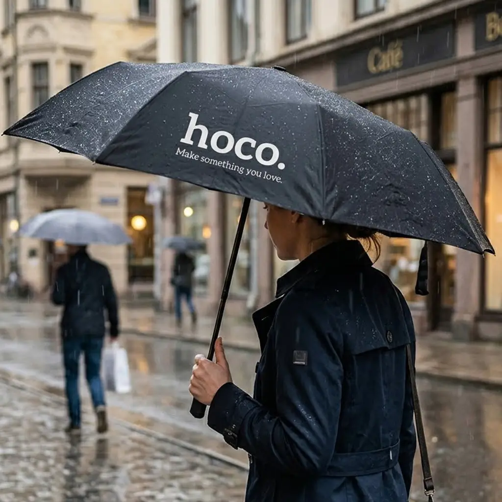 Парасолька Hoco HN202 automatic (21inch)