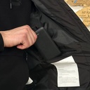 Жилет (3XL) з підігрівом 4 зони підігріву, USB-порт (Чорний)