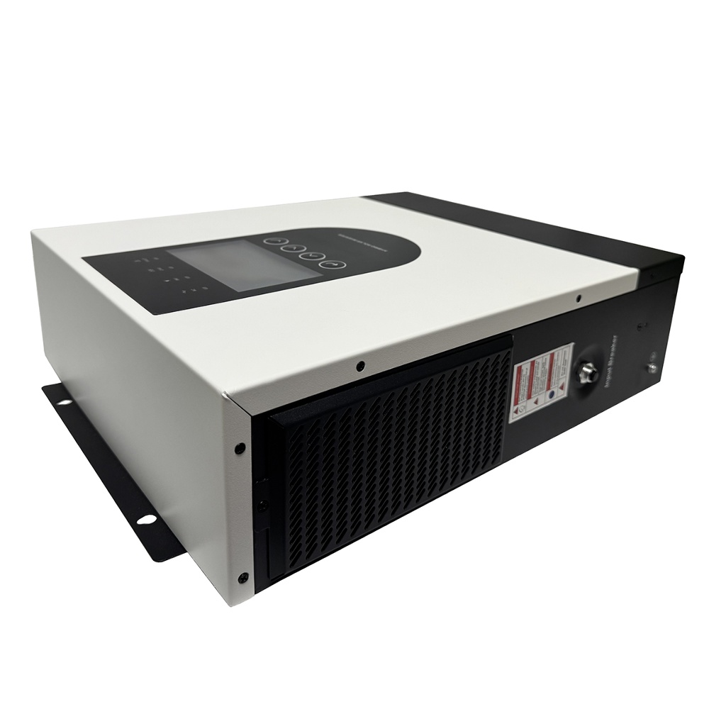 Гібридний інвертор SYP-6.5kW, 48V, чистий синус, струм заряду АКБ 120A