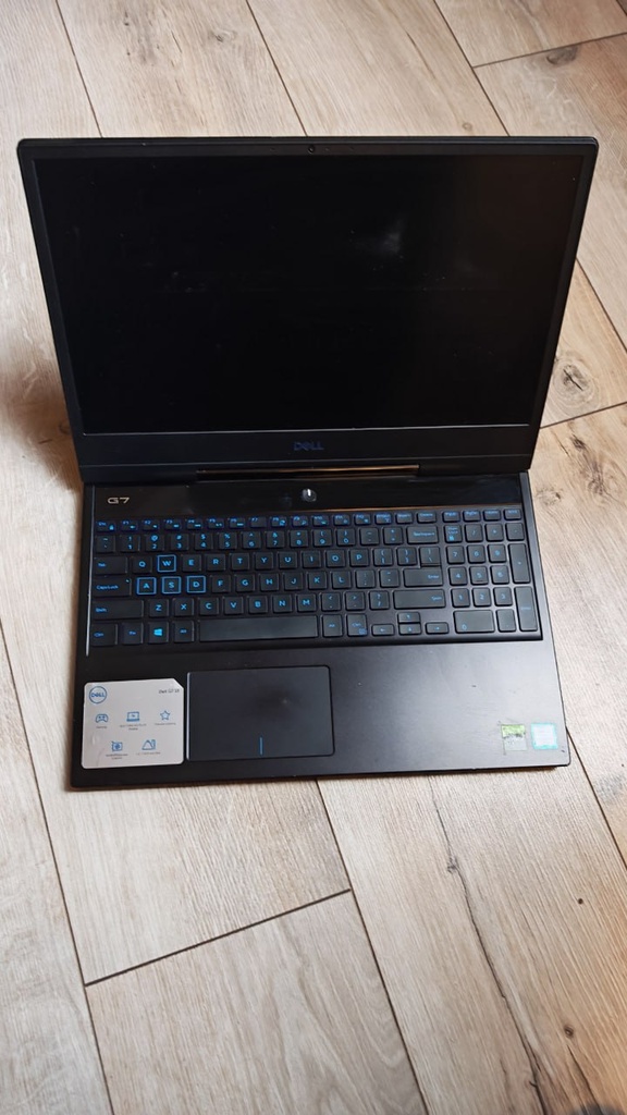 DELL G7 15 7590 15.6IPS" i5-9300H/16Gb/512Gb/GTX1650