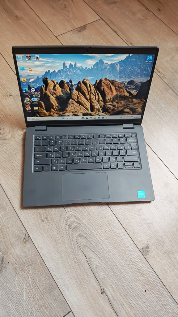 Ноутбук Dell Latitude 3440 14"  i5-1335u/8Gb/SSD256Gb Б/У