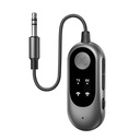 Bluetooth receiving XO BCC19 (Receiver and Transmitter Combo) (Сірий)