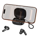 Бездротові навушники XO G53 ANC/ENC Earbuds з функцією підставки д/тел. (Чорний)
